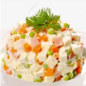 Russian salad